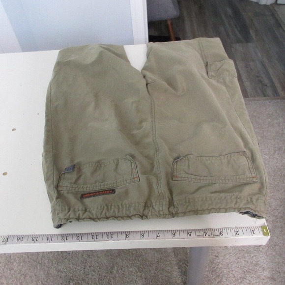Vintage Y2K 90s Abercrombie & Fitch Cargo Pants - Picture 12 of 16